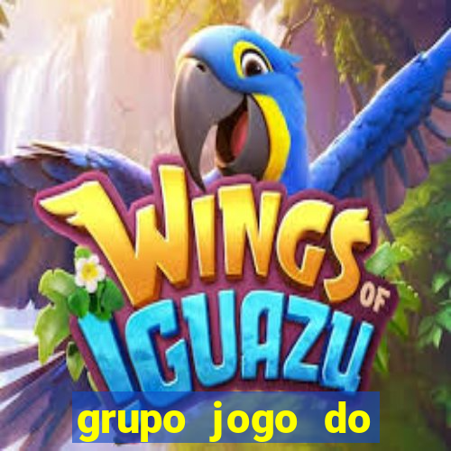 grupo jogo do bicho whatsapp salvador